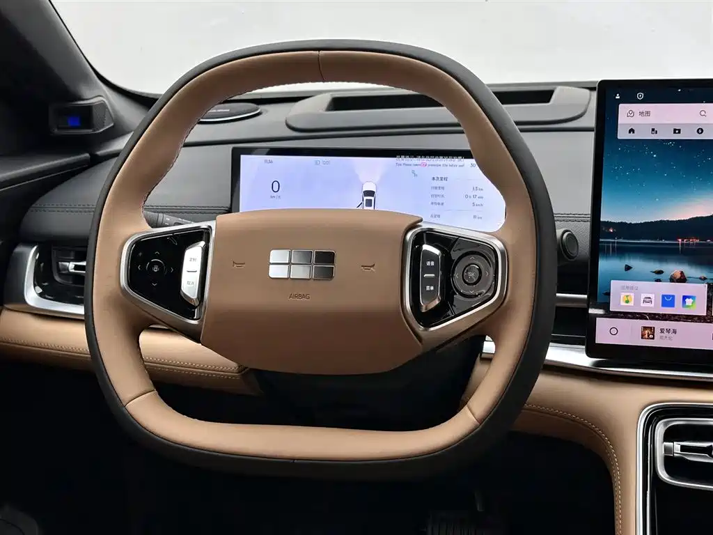 Geely Galaxy A7 EM 2025 EM-i 150km Explorer+ Edition