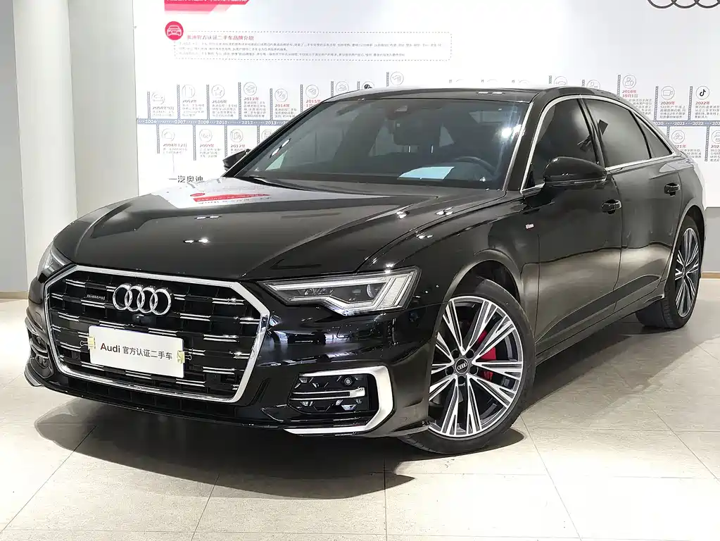 Audi A6L 2025 45 TFSI quattro Select Dynamic Edition