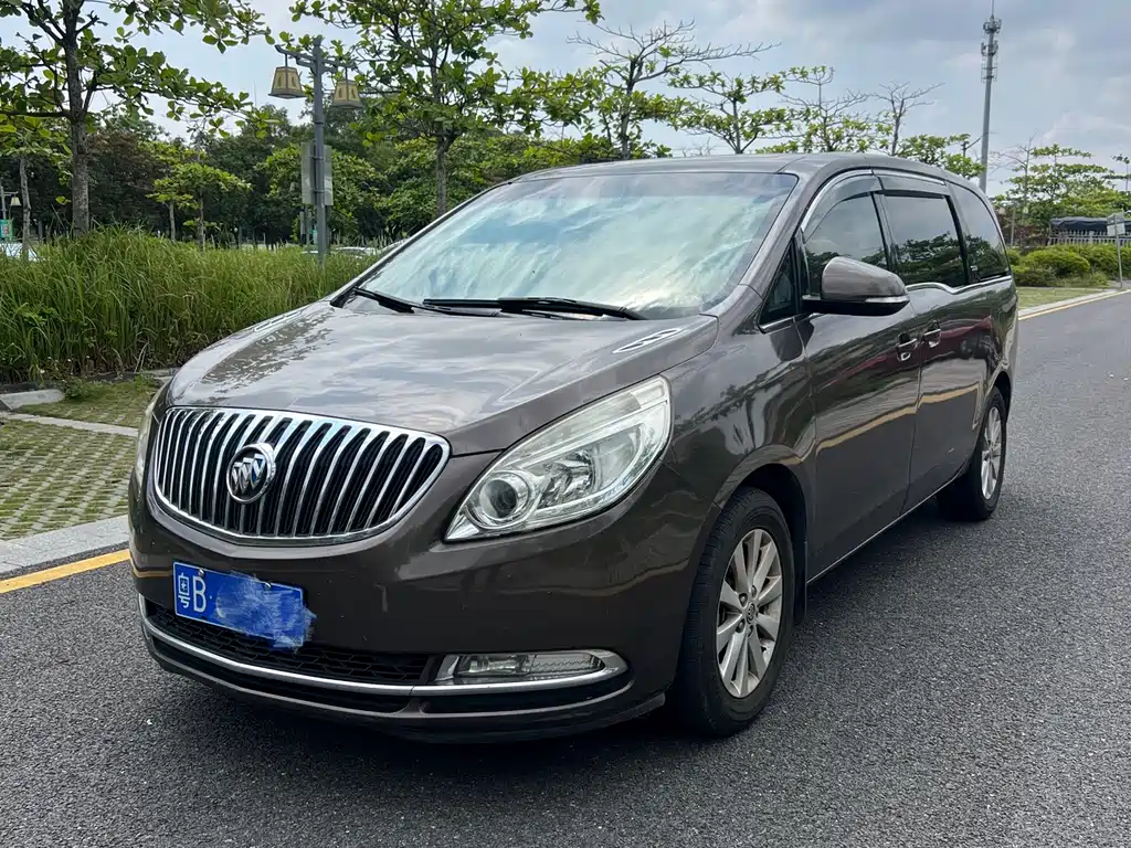 Buick GL8 2013 2.4L LT Luxury Business Executive Edition