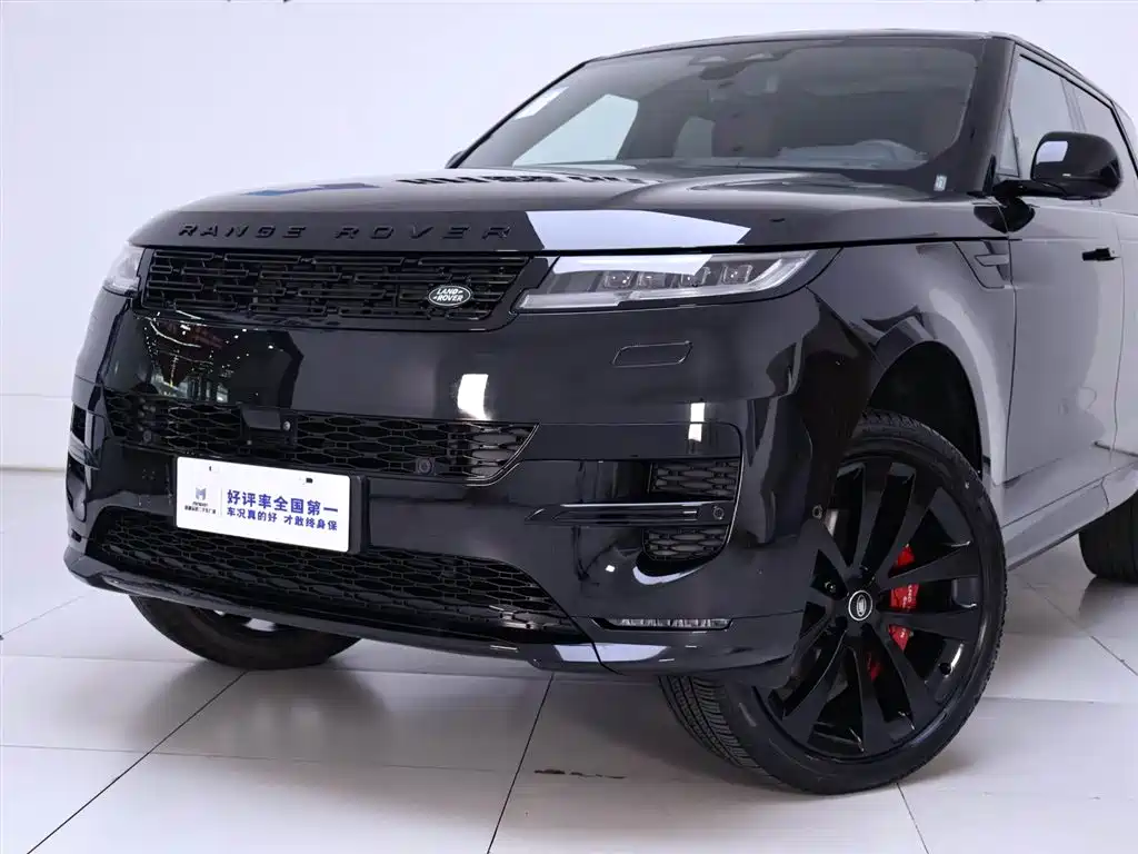 Range Rover Sport 2025 400PS Hidden Edge Special Edition