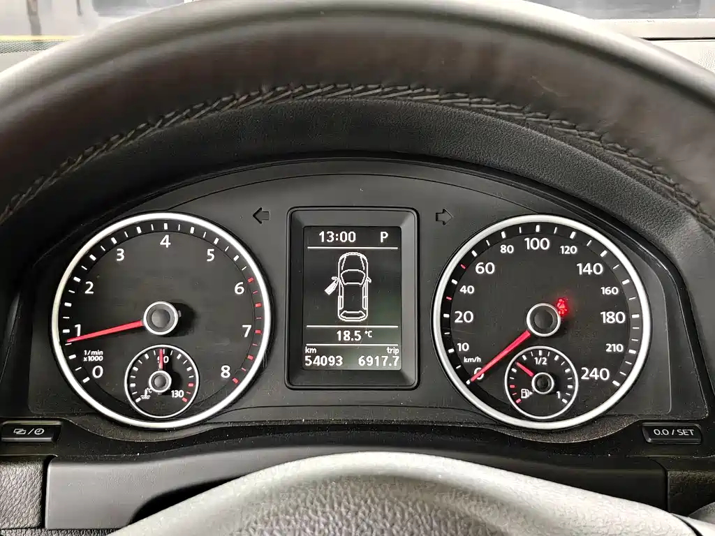 Volkswagen Tiguan 2017 300TSI Automatic FWD Silk Road Fashion Edition