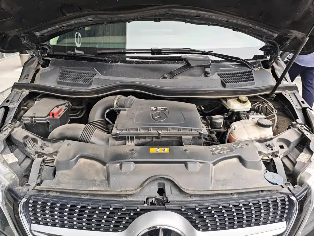 Mercedes-Benz V-Class 2021 V 260 L Long Wheelbase Luxury Edition