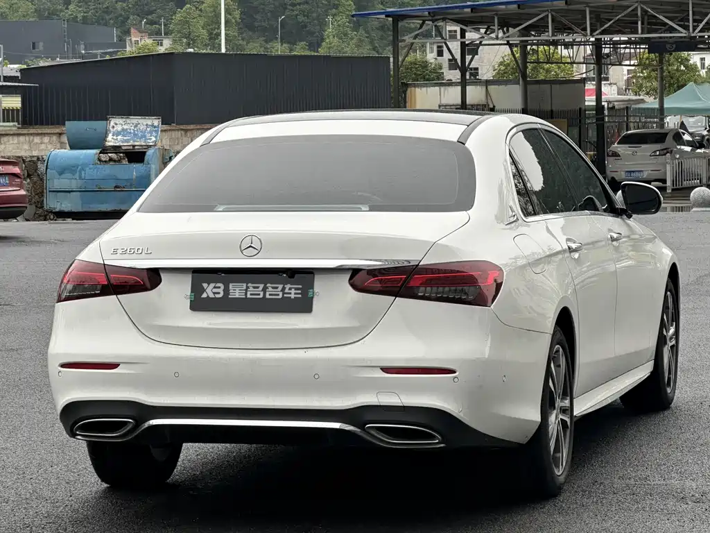 Mercedes-Benz E-Class 2023 Facelift E 260 L Sport
