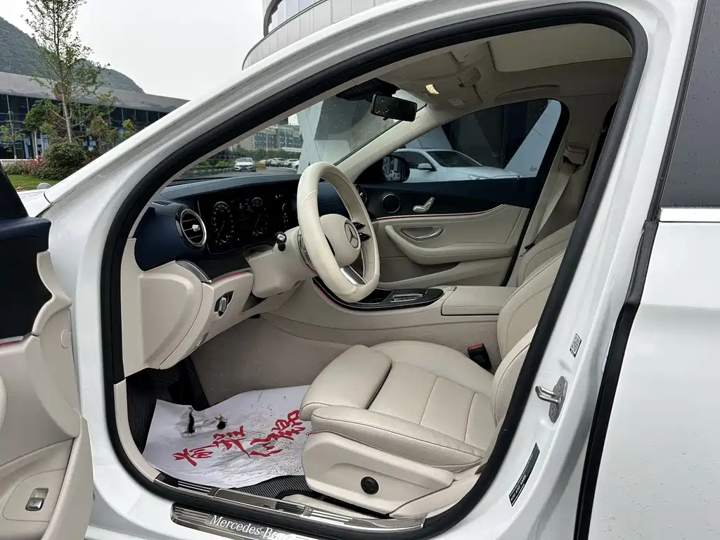 Mercedes-Benz E-Class 2023 Facelift E 260 L Sport