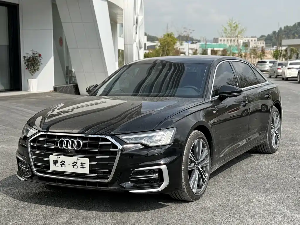 Audi A6L 2023 45 TFSI quattro Zhenxuan Dynamic Trim
