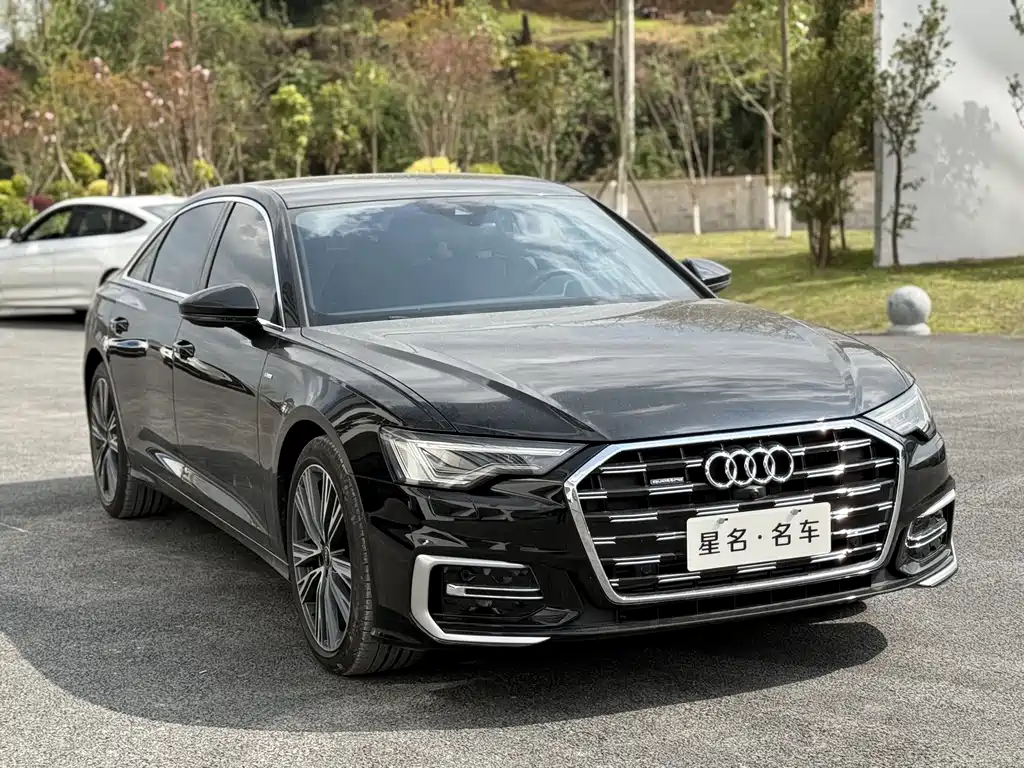 Audi A6L 2023 45 TFSI quattro Zhenxuan Dynamic Trim