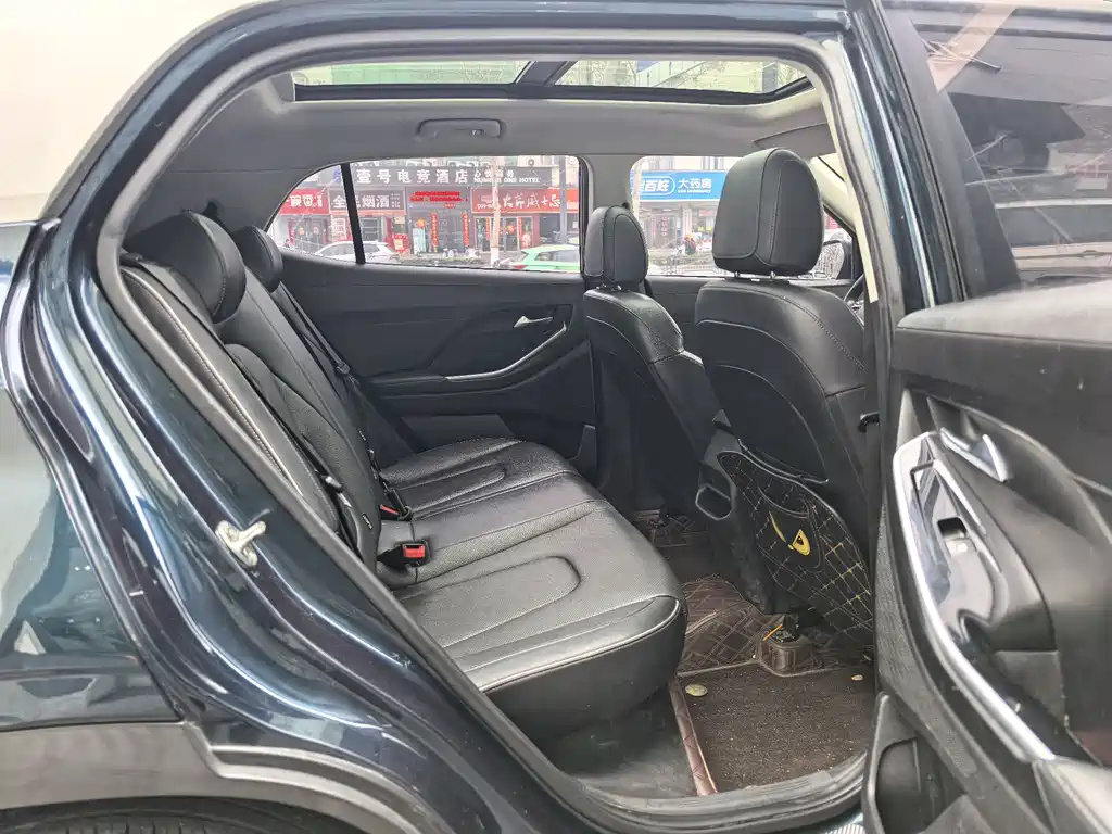 Beijing Hyundai ix25 2020 1.5L CVT GLS Intelligent