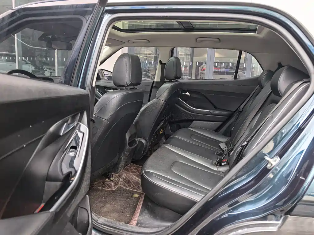 Beijing Hyundai ix25 2020 1.5L CVT GLS Intelligent