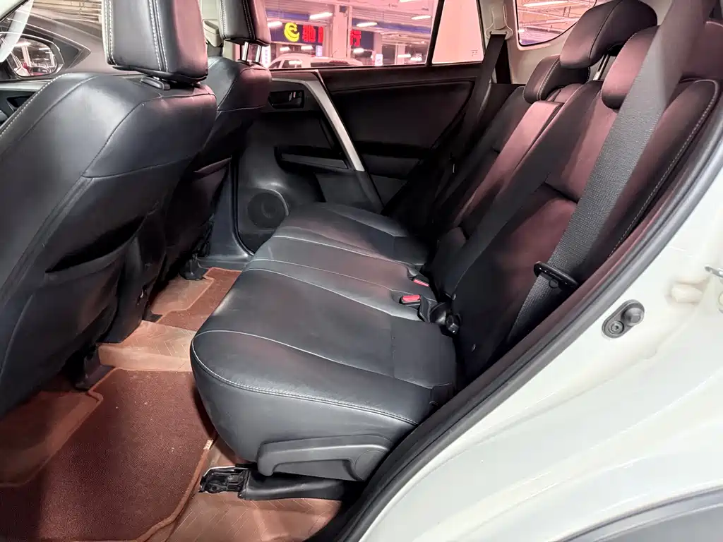 RAV4 2018 2.5L Automatic 4WD Elite i Edition