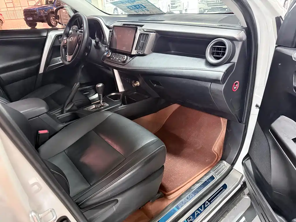 RAV4 2018 2.5L Automatic 4WD Elite i Edition