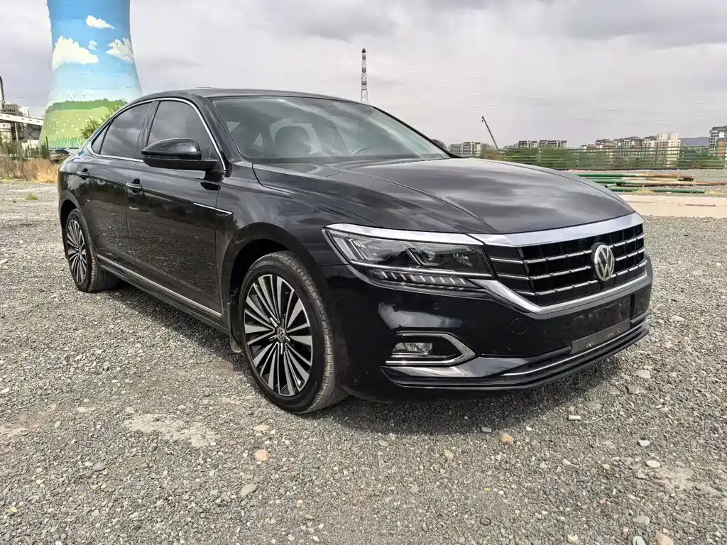 Volkswagen Passat 2019 330TSI Luxury Edition China VI