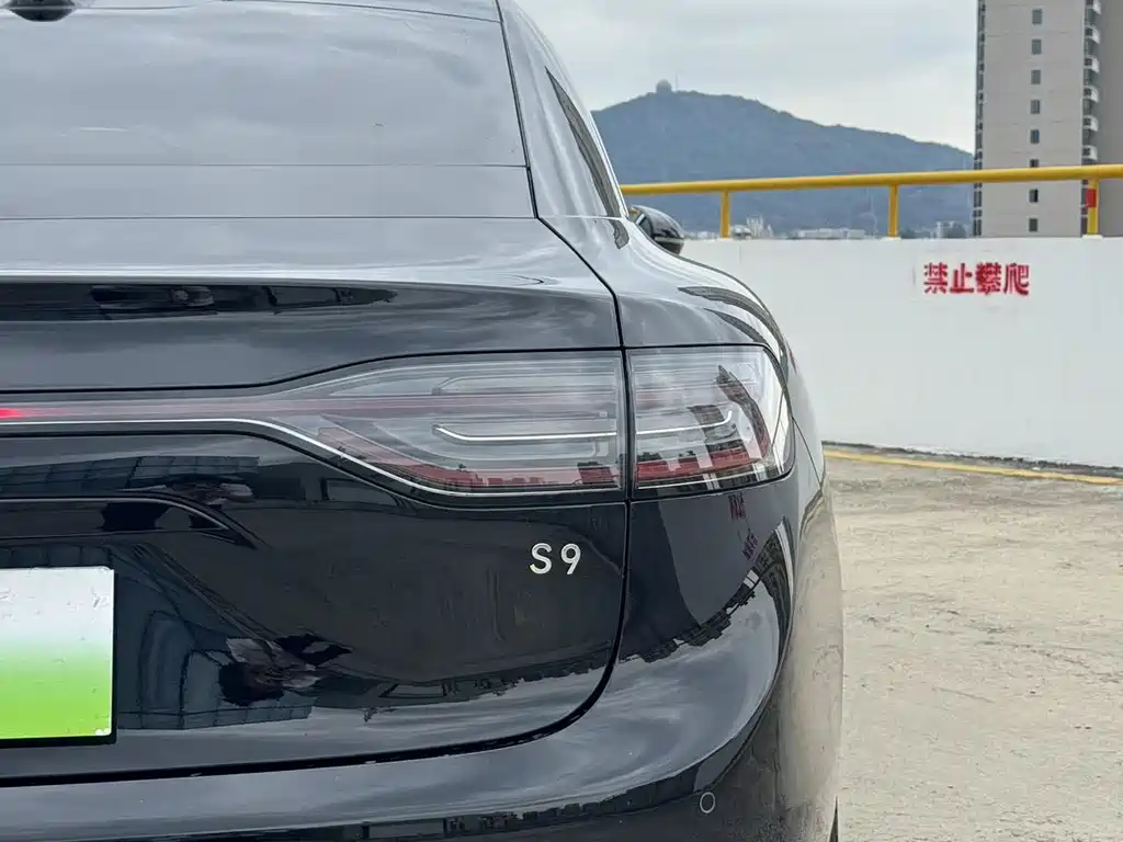 Stelato S9 2024 Pure Electric Ultra AWD Flagship Edition