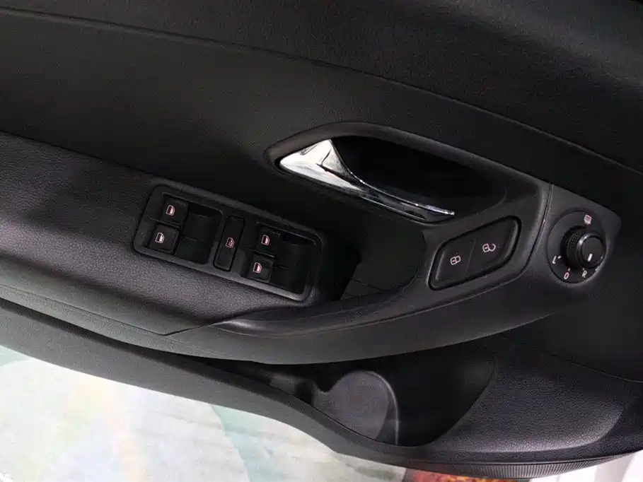 Volkswagen Polo 2018 1.5L Automatic Anxiang Edition