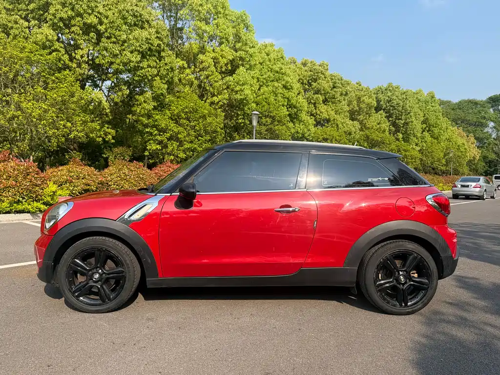 MINI Paceman 2014 1.6L Cooper