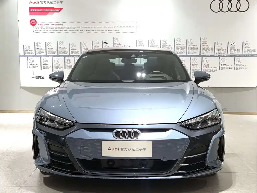 Audi e-tron GT 2023 Base
