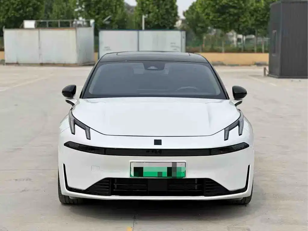 Lynk & Co 07 EM-P 2024 EM-P 126 Long Range Halo