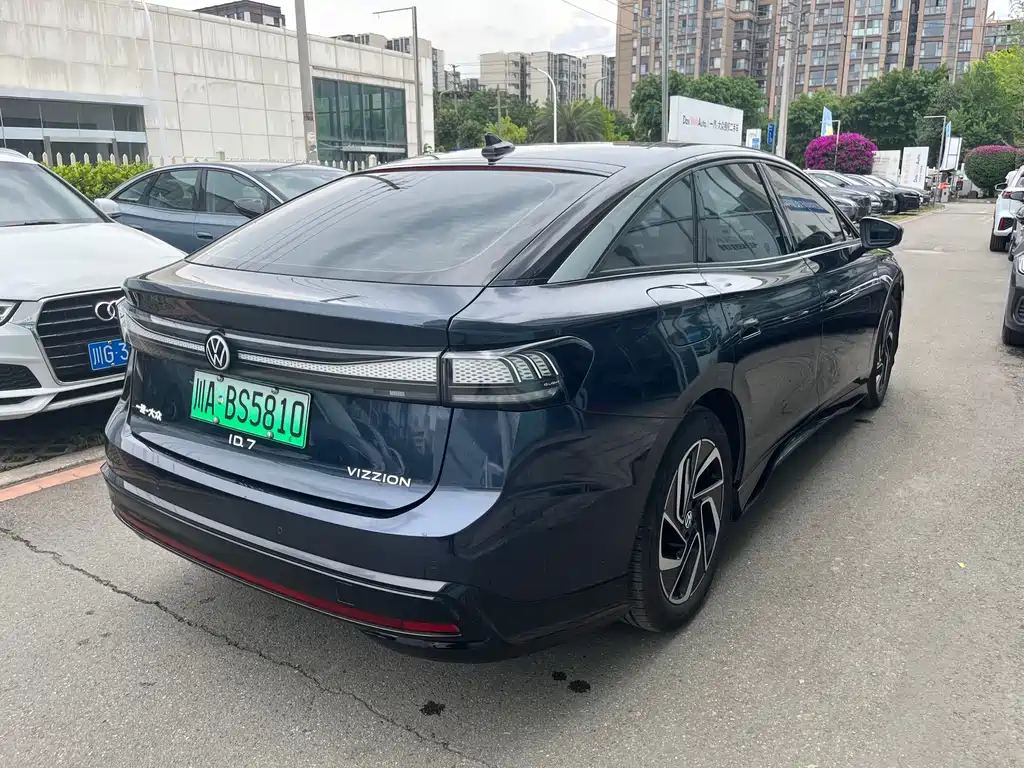 Volkswagen ID.7 VIZZION 2024 PRO
