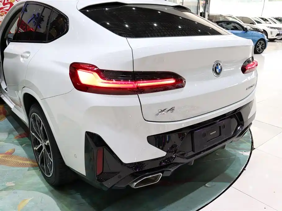 BMW X4 2022 xDrive 30i M Sport Package