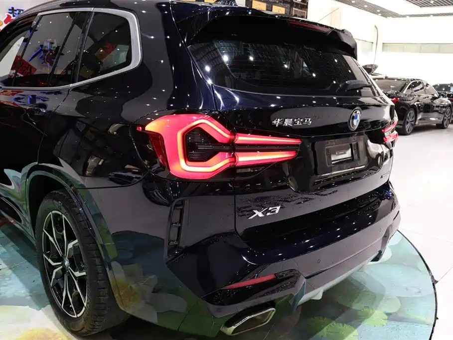 BMW X3 2022 xDrive25i M Sport Package