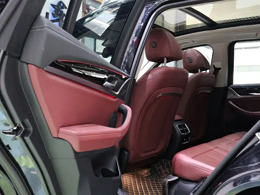BMW X3 2022 xDrive25i M Sport Package