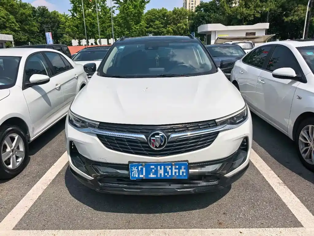 Buick Encore 2020 20T CVT Elite