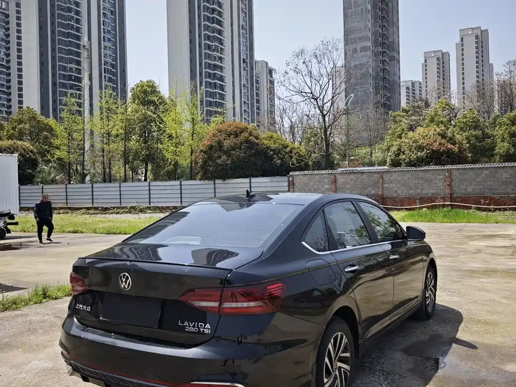 Volkswagen Lavida 2023 280TSI DSG Starry Sky Full Edition