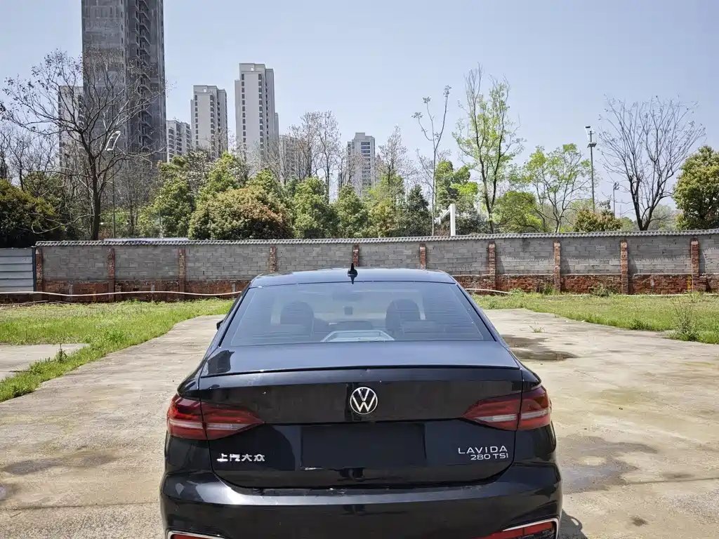 Volkswagen Lavida 2023 280TSI DSG Starry Sky Full Edition