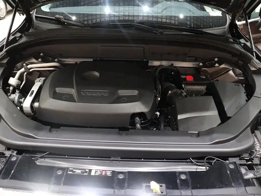 Volvo XC60 2019 T5 AWD Zhiyi Edition China VI