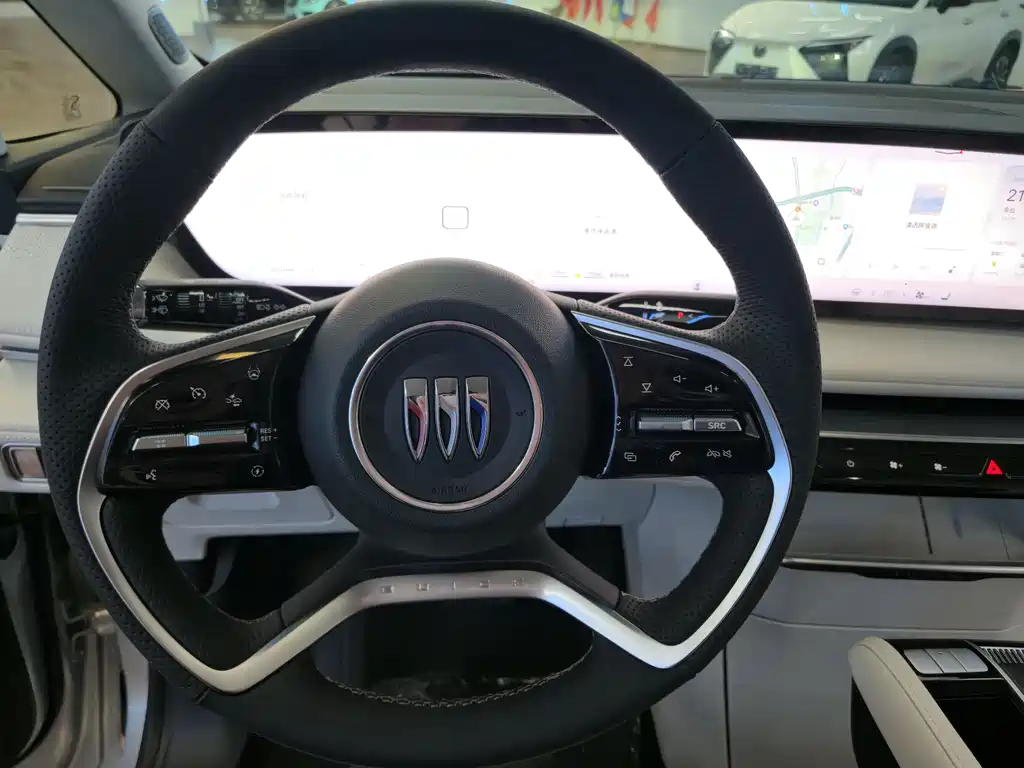 Buick GL8 PHEV 2024 Lu Zun Luxury Edition 7-Seater