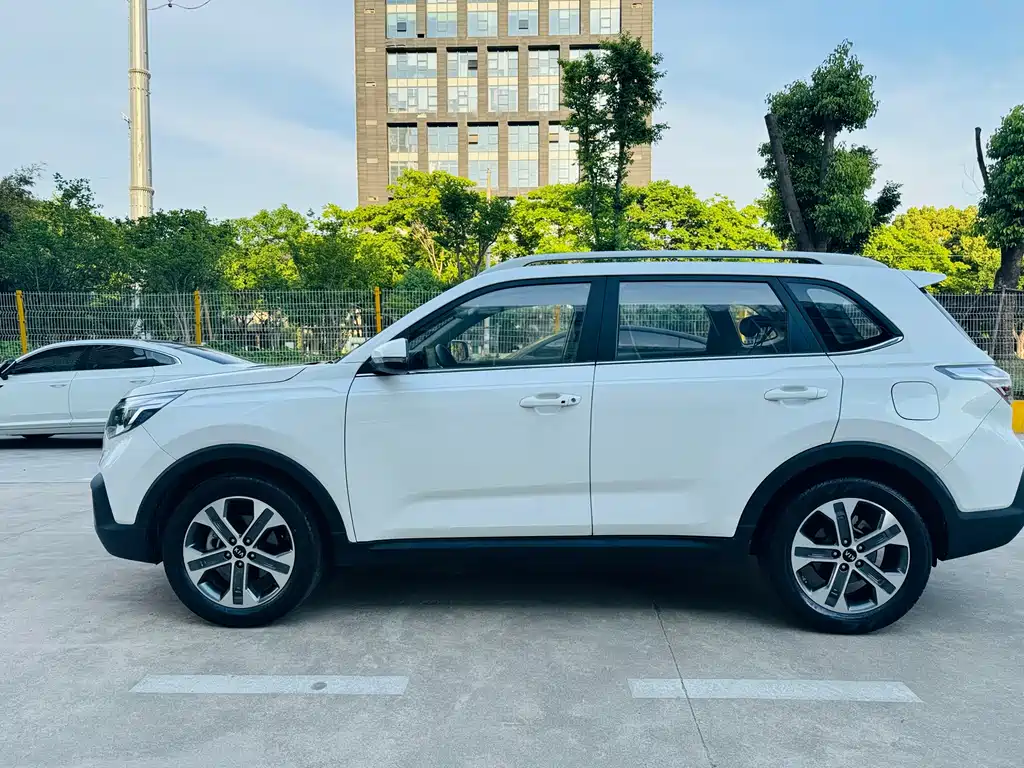 Kia Sportage 2019 2.0L Automatic Smart Luxury Edition
