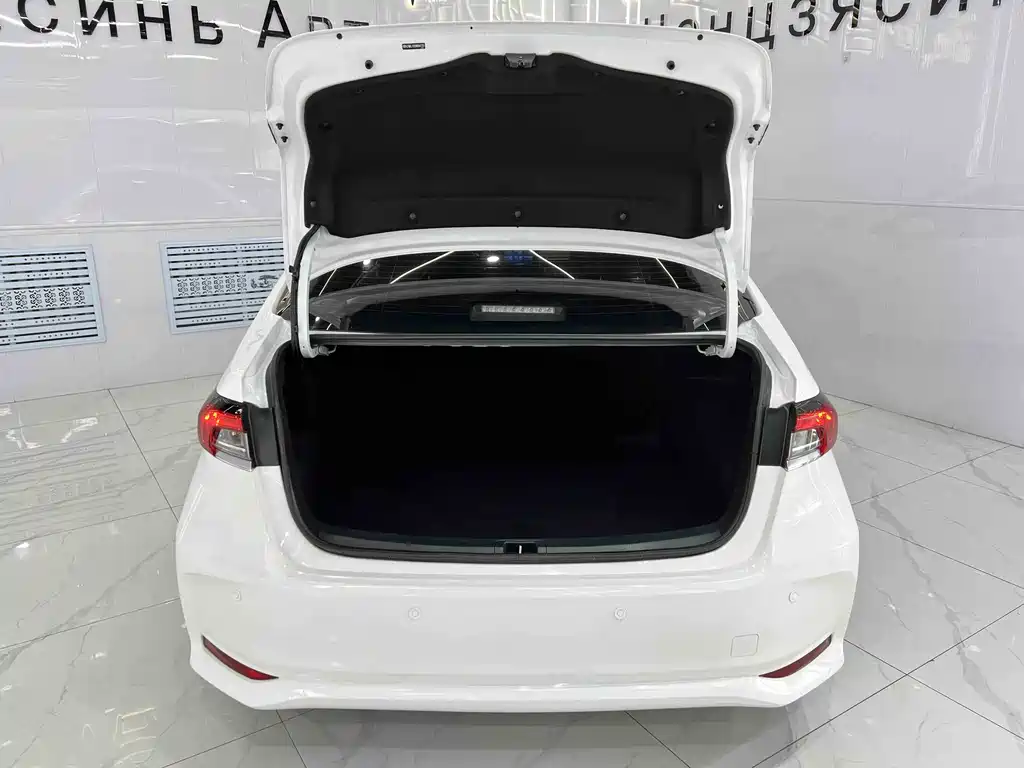 Toyota Corolla 2021 TNGA 1.5L CVT Elite Edition