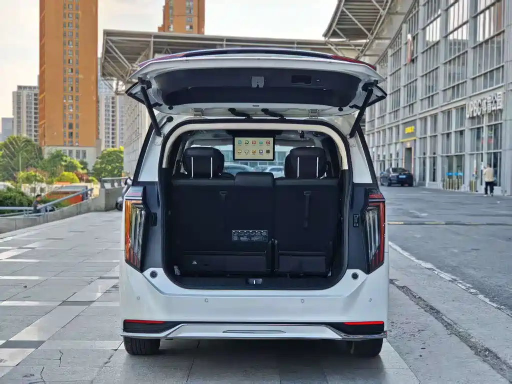 GAC Trumpchi E9 2023 E9 MAX