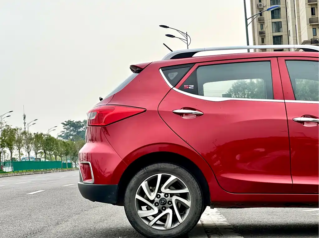JAC Refine S2 2015 1.5L Manual Luxury