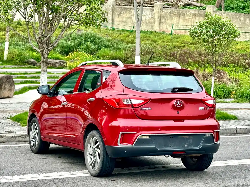 JAC Refine S2 2015 1.5L Manual Luxury