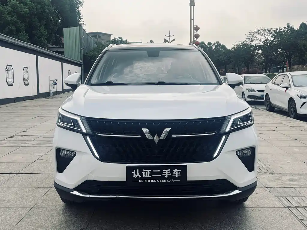 Wuling Xingchen 2021 1.5T CVT Xinghui Edition