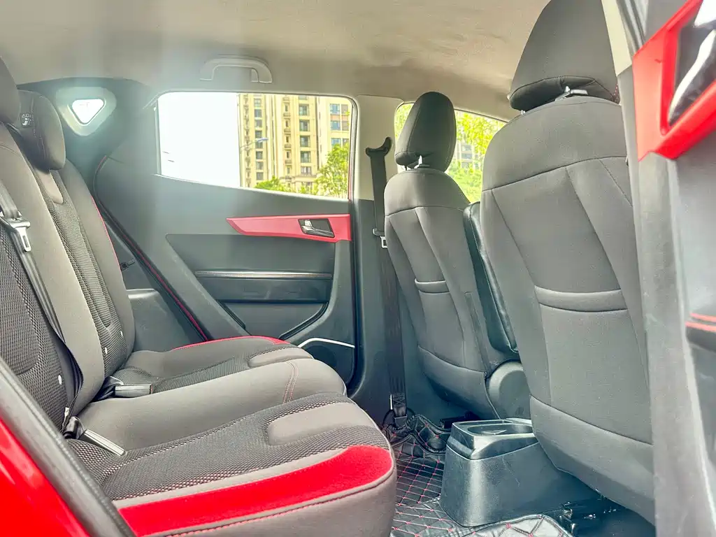 JAC Refine S2 2015 1.5L Manual Luxury