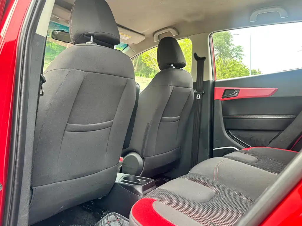 JAC Refine S2 2015 1.5L Manual Luxury