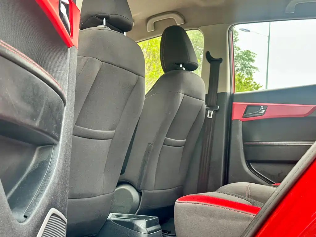 JAC Refine S2 2015 1.5L Manual Luxury