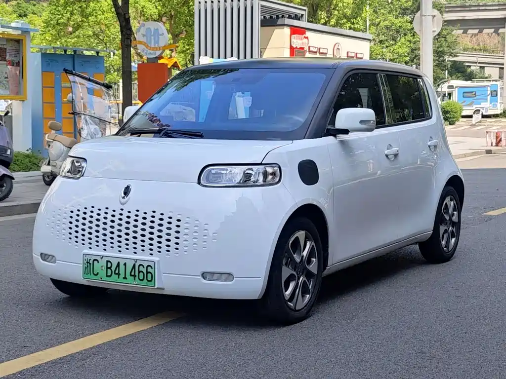 ORA White Cat 2022 Upgraded Edition 305km Luxury NCM