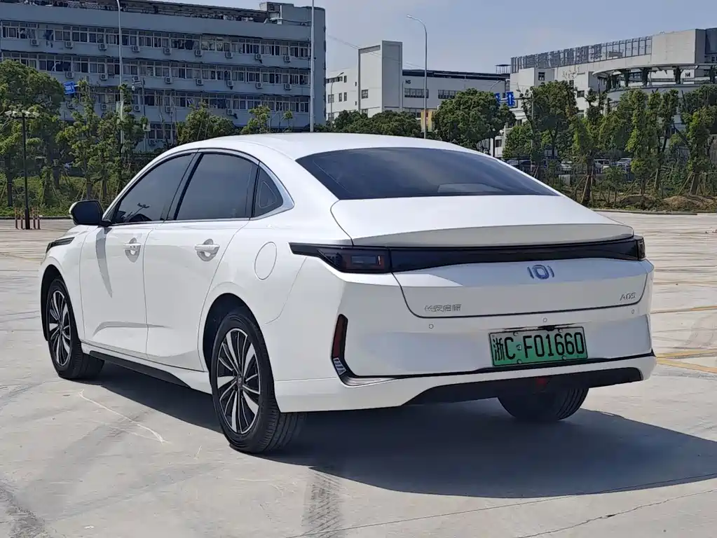Changan Qiyuan A05 2025 Zhenxiang Edition 145 Excellence