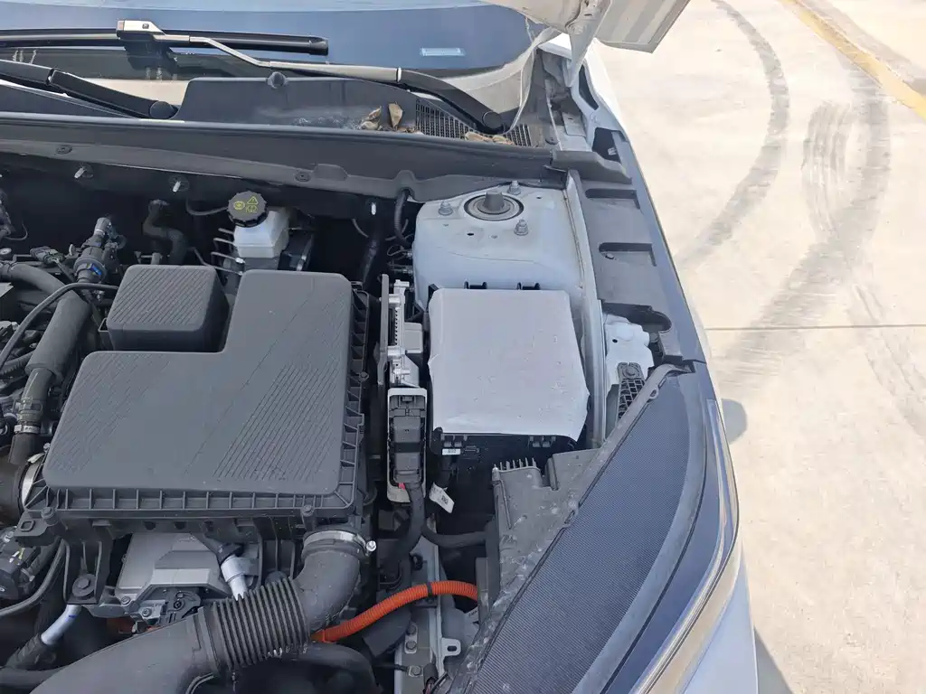 Changan Qiyuan A05 2025 Zhenxiang Edition 145 Excellence
