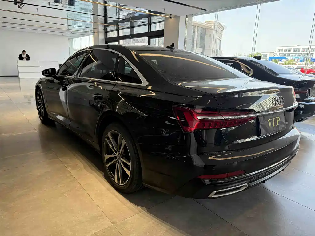 Audi A6L 2020 40 TFSI Luxury Dynamic Edition