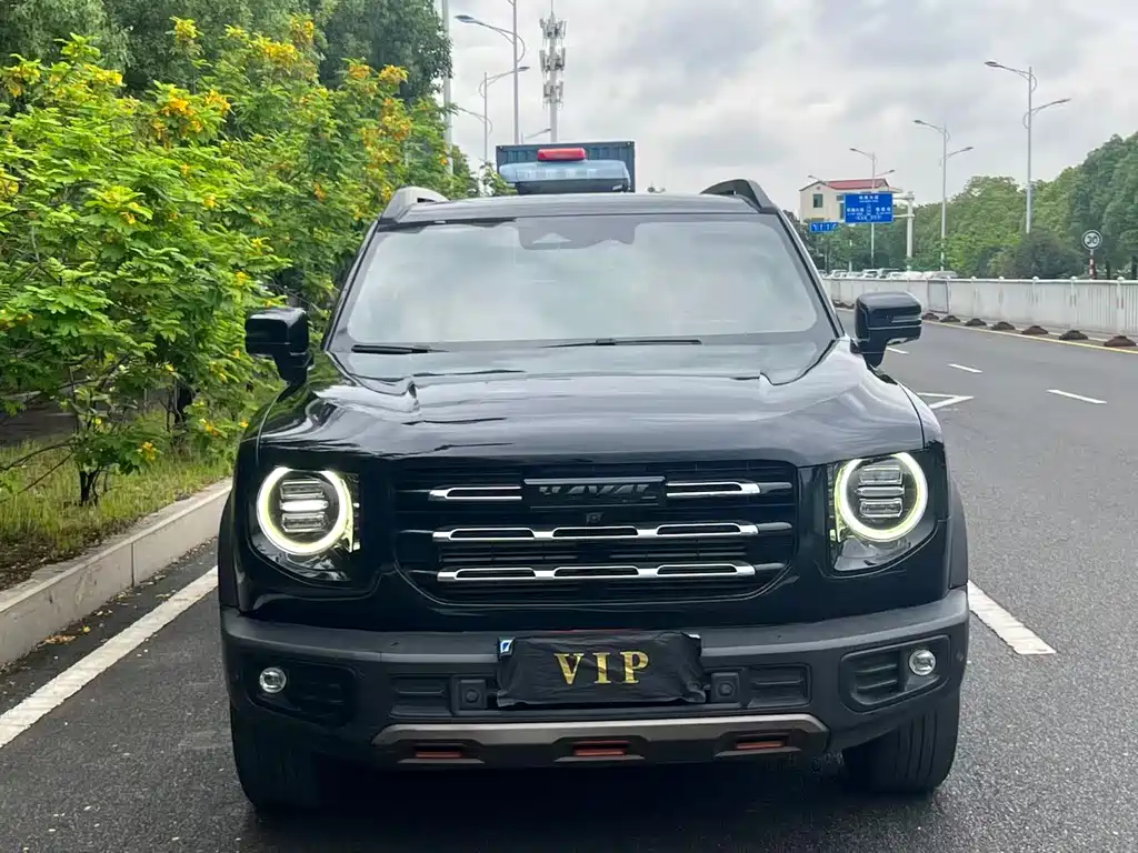 Haval Big Dog 2021 1.5T DCT 2WD Labrador Edition