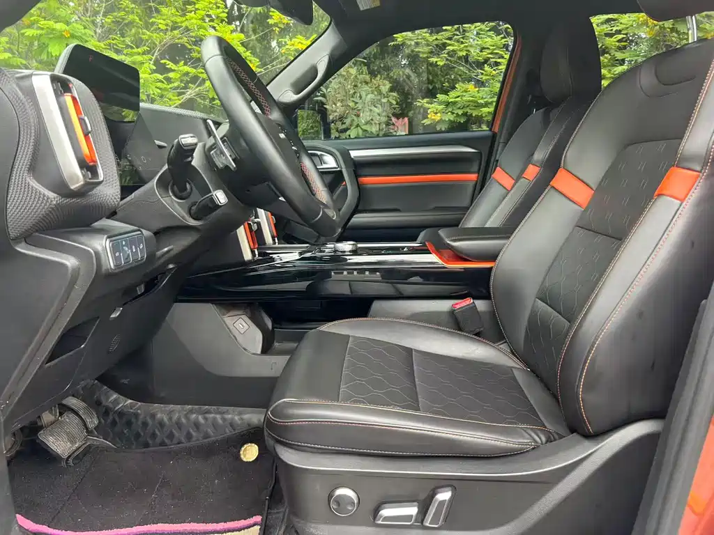 Haval Big Dog 2021 1.5T DCT 2WD Labrador Edition