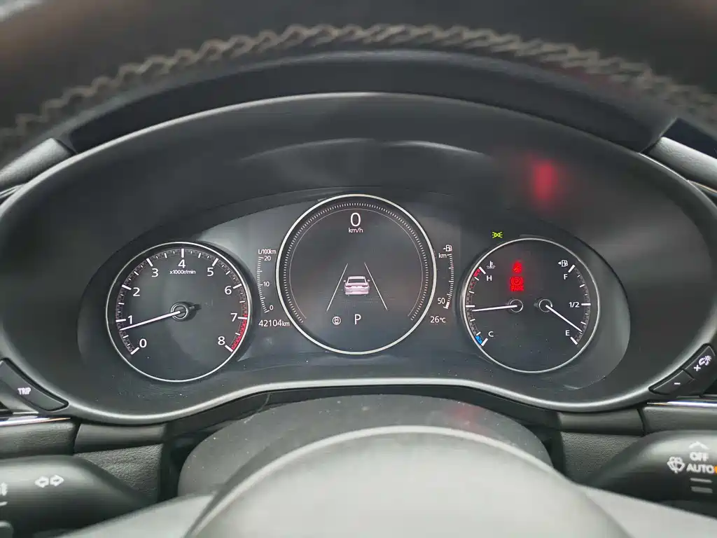 Mazda 3 Axela 2022 2.0L Automatic Zhiyao Edition