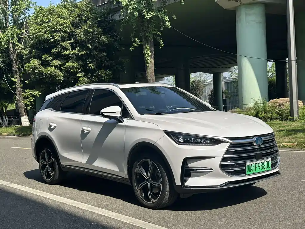 BYD Tang DM-i 2021 112KM Premium
