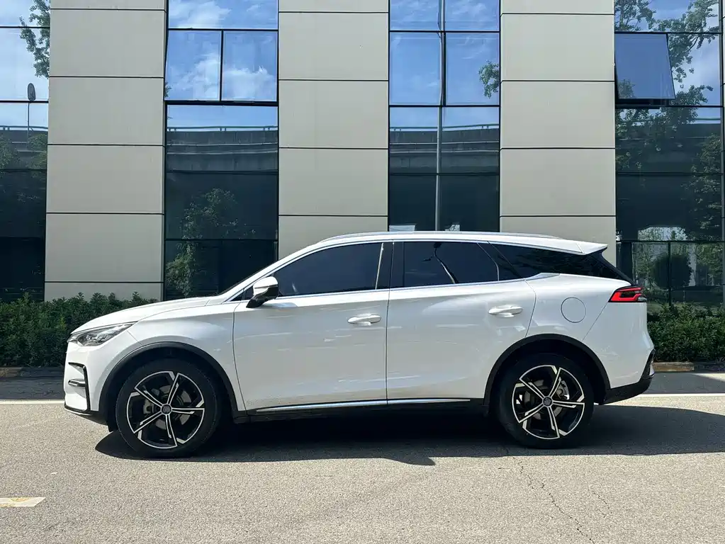 BYD Tang DM-i 2021 112KM Premium
