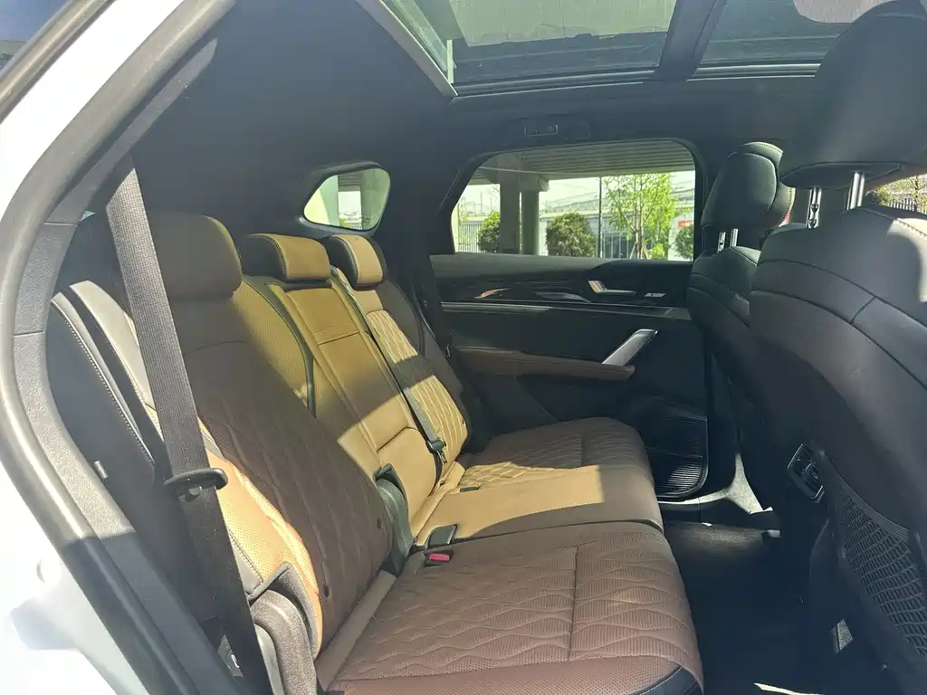 BYD Tang DM-i 2021 112KM Premium
