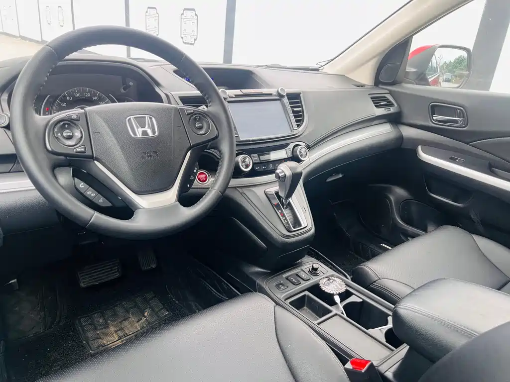 Honda CR-V 2015 2.4L 2WD Luxury