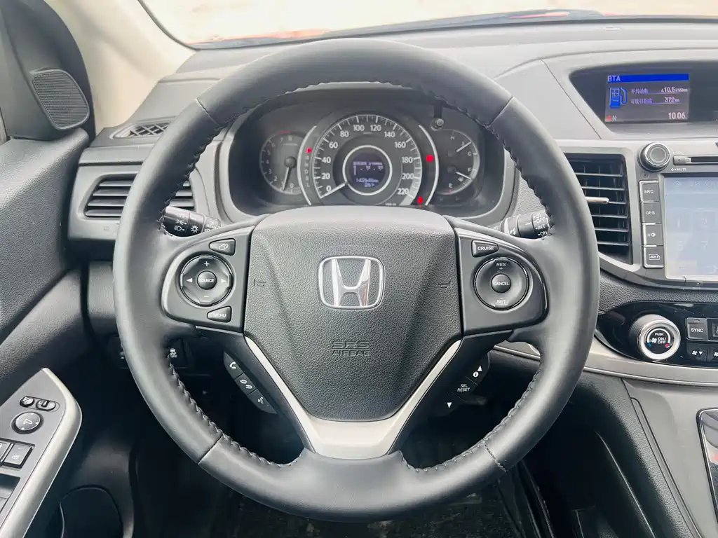 Honda CR-V 2015 2.4L 2WD Luxury